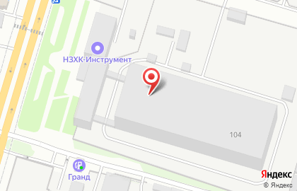 Торговый дом ЛЭЗ на улице Богдана Хмельницкого на карте