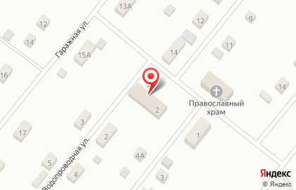 Продовольственный магазин Партнёр на Экскаваторной улице на карте
