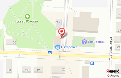Магазин бытовой химии, ИП Бельц И.В. на карте