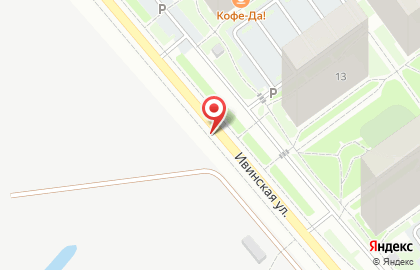 Салон красоты Нежность на карте