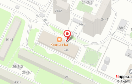 Аптека Будь здоров! в Москве на карте