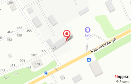 Столовая Вдали от суеты на карте
