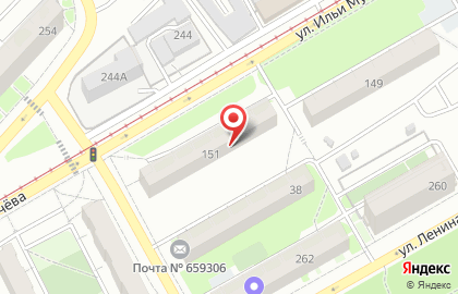 Центр развития Радуга на карте