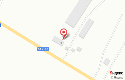 Деревообрабатывающая компания Алтайтермовуд на карте