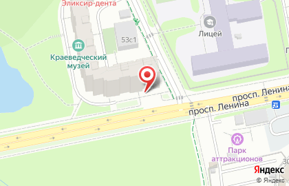 Экспресс-Услуги на карте