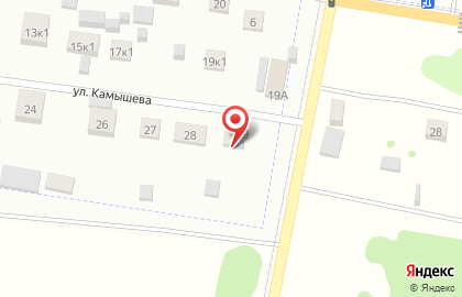 Компания по продаже тротуарной плитки Мир плитки на карте