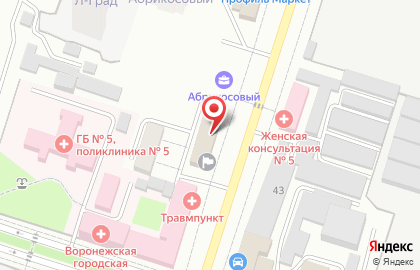 Компания Правовой Советник на карте