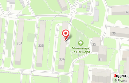 Отдел Управления Федеральной службы судебных приставов в Екатеринбурге на карте
