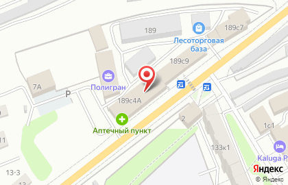 Белое солнце пустыни на Тульской улице на карте