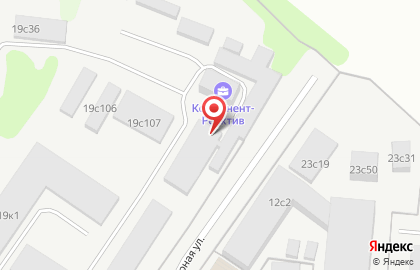 Компания Компонент-Реактив на карте