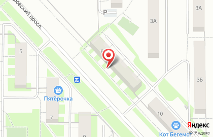 Магазин Красное & Белое в Екатеринбурге на карте