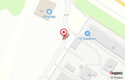 Оптово-розничный склад стройматериалов Аркаим на карте