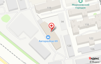 Компания Букашка на карте