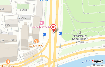 ООО "Линк Ист" на карте
