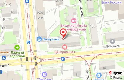 Цветочный салон Цветы Ли-Ли на карте