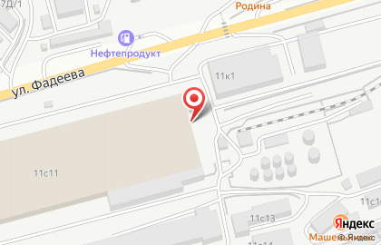 Торговая компания Феникс ВЛ на карте