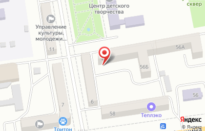 Многопрофильный диагностический центр Медиком на улице Пушкина на карте