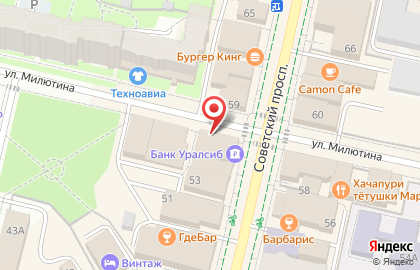 Ра-Пром на карте