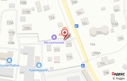 Provinyl.ru на карте