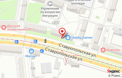 Магазин Конди-мастер.ру на карте