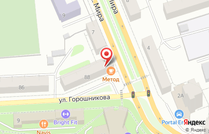 Парикмахерская Best в Екатеринбурге на карте