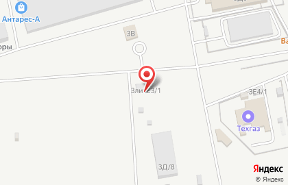 Компания в Астрахани на карте