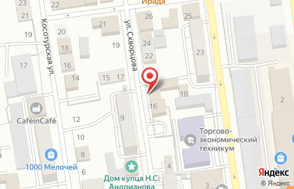 Электроник в Златоусте на карте