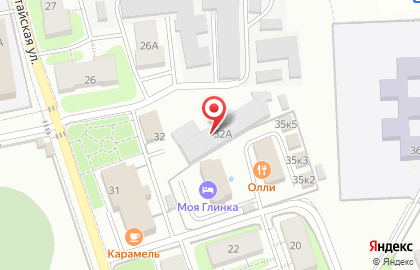 ЕИРЦ в 3-м квартале на карте