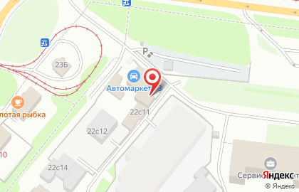 СТО в Ульяновске на карте