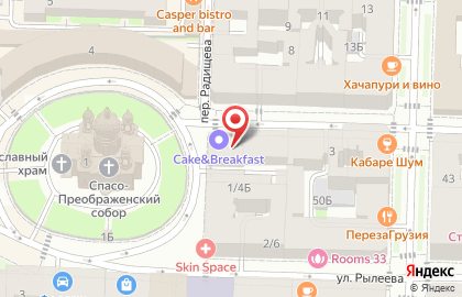 Myfinlandvisa на карте
