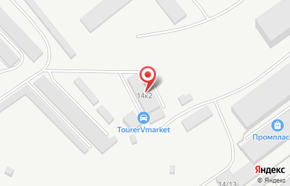 Компания по аренде спецтехники ааа Групп на Софийской улице на карте