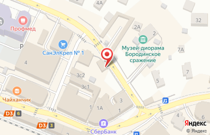 Магазин мясной и рыбной продукции Флора на карте