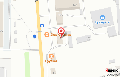 Good на Трактовой улице на карте