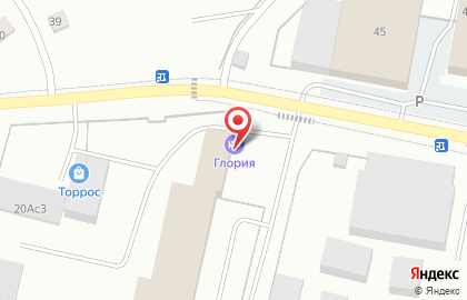 Компания по производству этикеток Прайс Этикетка на Рязанской улице на карте