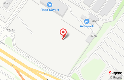 Центр Кузовного Ремонта LARMAVTO на карте