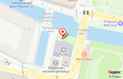 Учебно-методический центр по подготовке и аттестации профессиональных бухгалтеров и аудиторов на карте