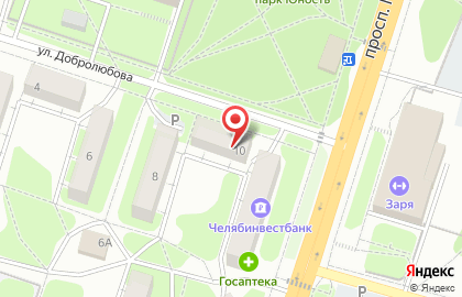 ООО Северок на карте
