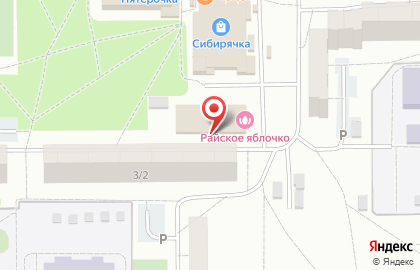 Салон косметологии Мерси на карте