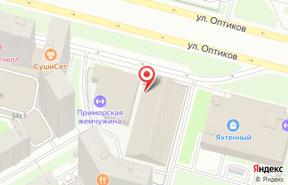 Детский бассейн Поплавок на карте