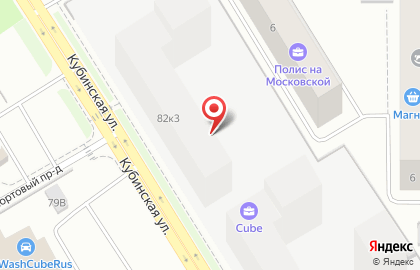 Роспечати в Московском районе на карте