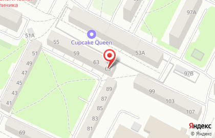 Компания Квестория в Ленинградском районе на карте
