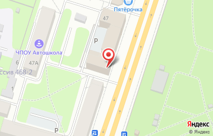 Гриль-таверна Монтенегро на карте