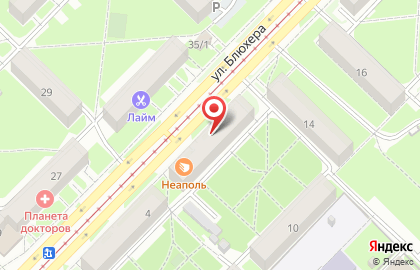 Магазин по продаже сантехники, электротоваров и стройматериалов Сантехпрофи на карте