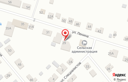 Продуктовый магазин в Челябинске на карте