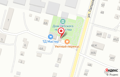 Шиномонтажная мастерская в Саратове на карте