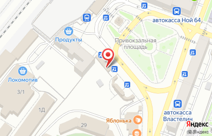 Утоли голод на карте