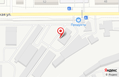 Частное охранное предприятие Рысь на Октябрьской улице на карте