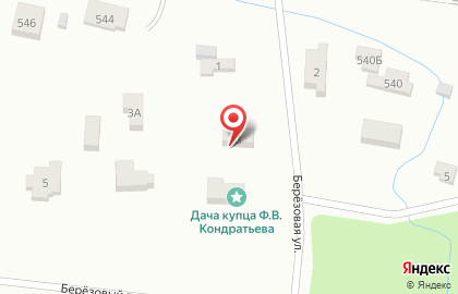 Плющ на карте