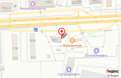 Компания по продаже товаров для бизнеса и дома А4 Центр на улице 10 лет Октября на карте