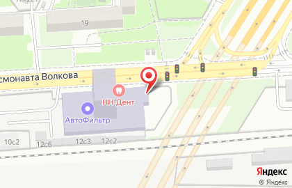 Шашлычная Курдюк на улице Космонавта Волкова на карте